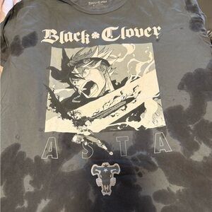 Black Clover Graphic T-Shirt